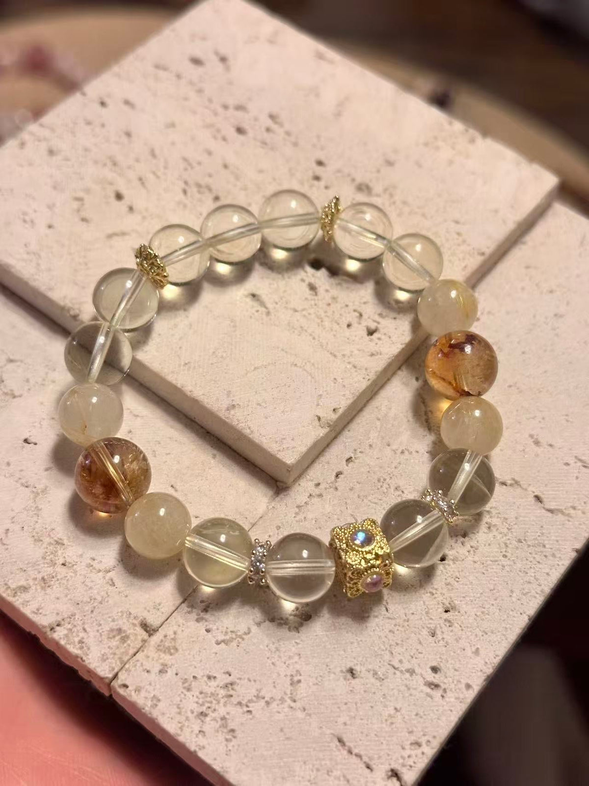 Crystal Bracelet
